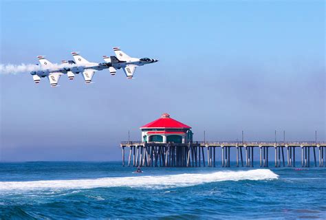 pacific airshow huntington